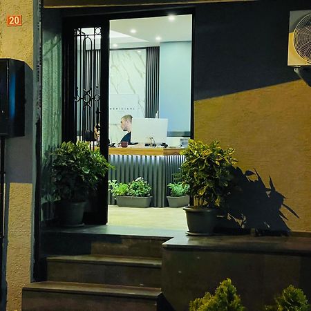 Meridiani Taksim Hotel İstanbul Dış mekan fotoğraf
