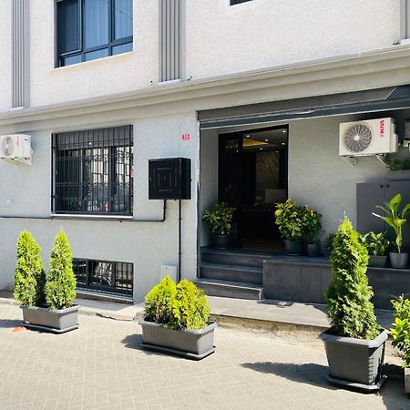 Meridiani Taksim Hotel İstanbul Dış mekan fotoğraf