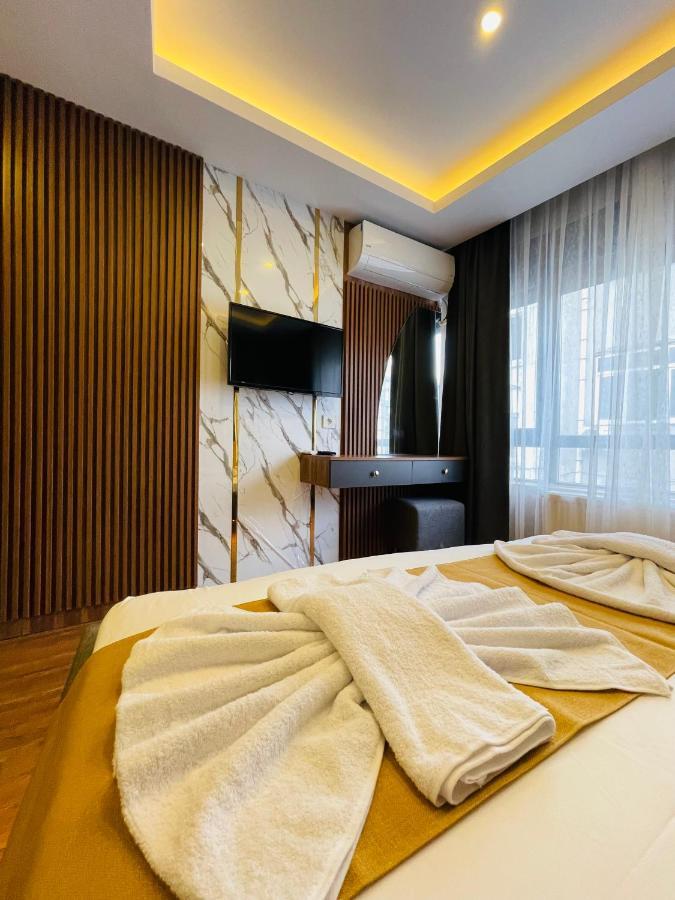Meridiani Taksim Hotel İstanbul Dış mekan fotoğraf