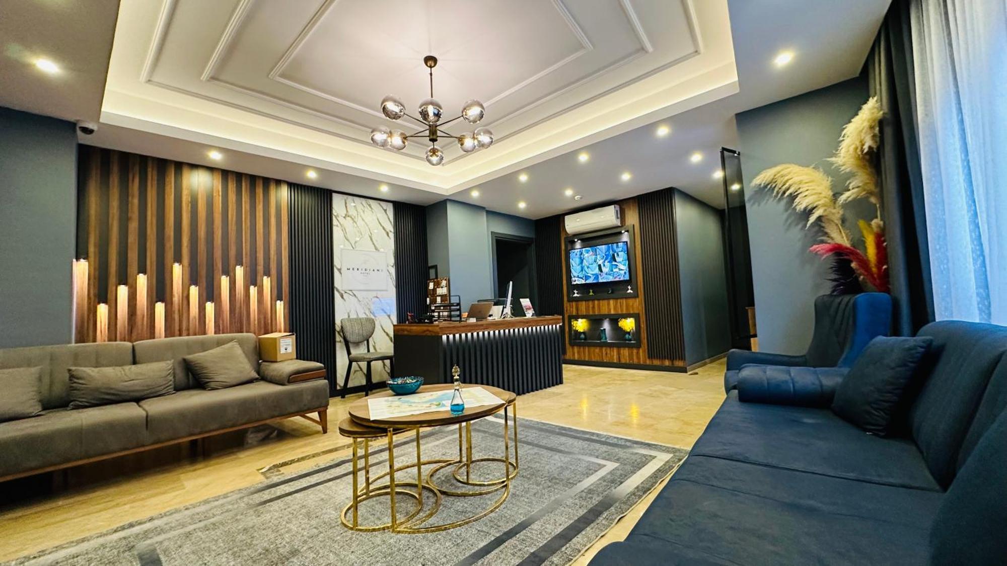 Meridiani Taksim Hotel İstanbul Dış mekan fotoğraf