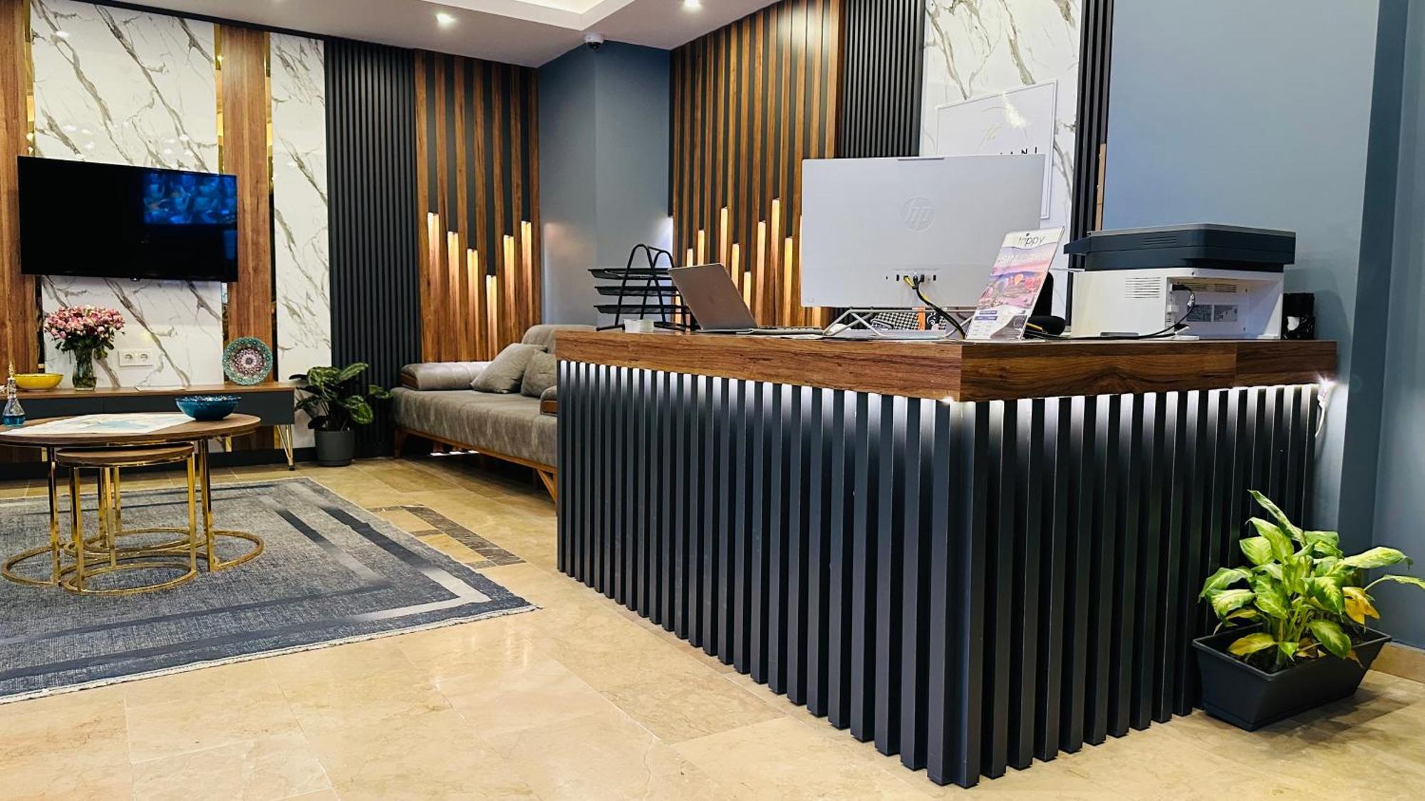 Meridiani Taksim Hotel İstanbul Dış mekan fotoğraf