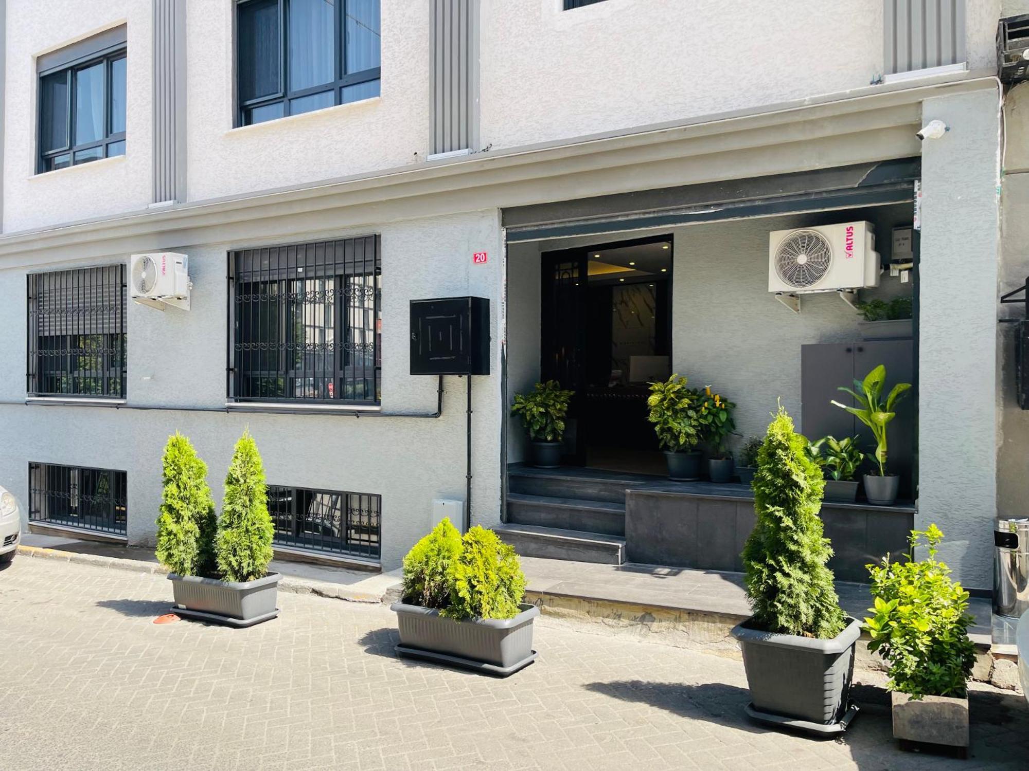 Meridiani Taksim Hotel İstanbul Dış mekan fotoğraf