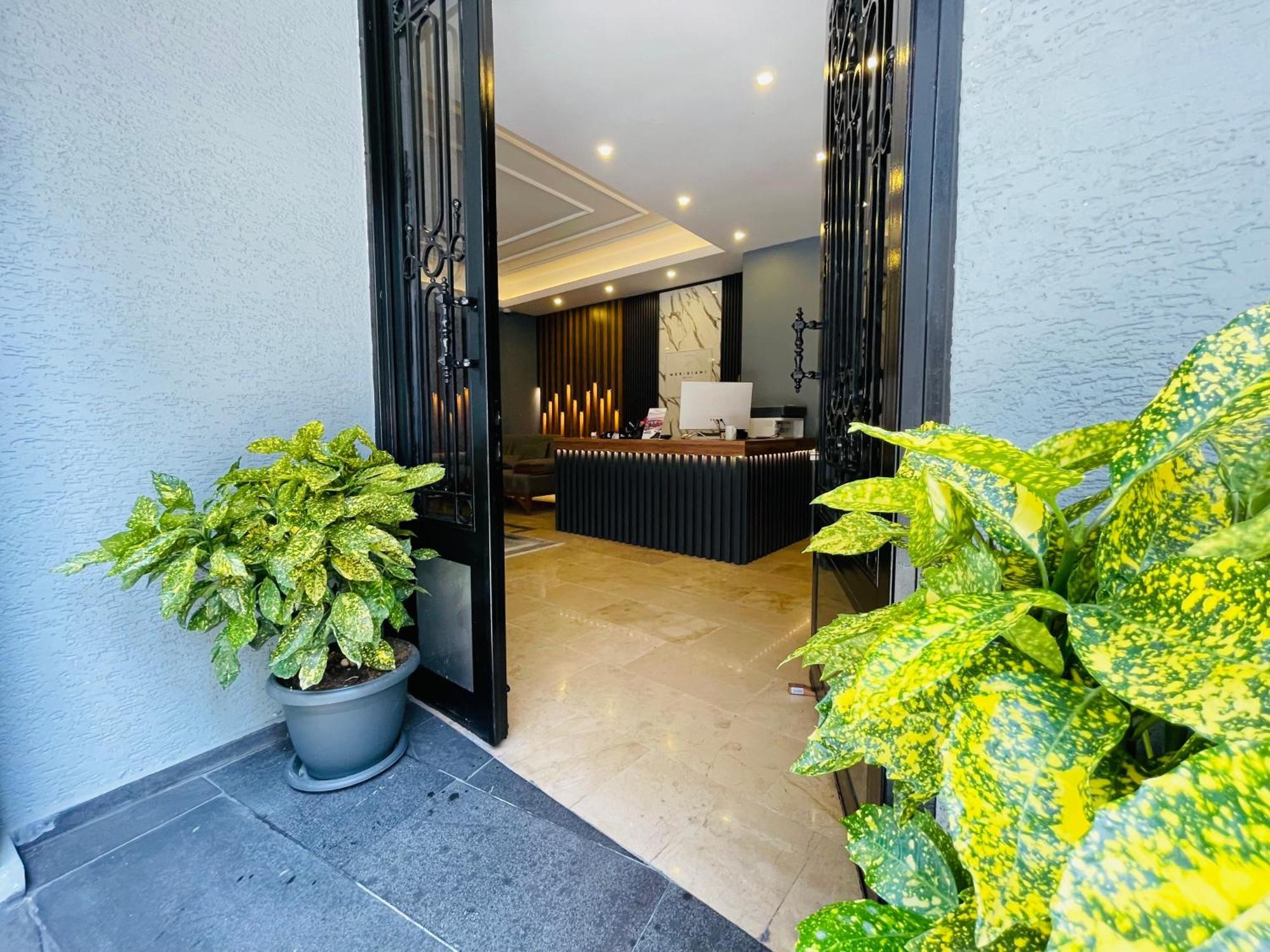 Meridiani Taksim Hotel İstanbul Dış mekan fotoğraf