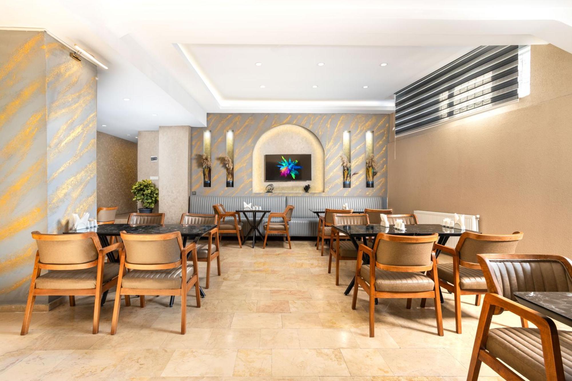 Meridiani Taksim Hotel İstanbul Dış mekan fotoğraf