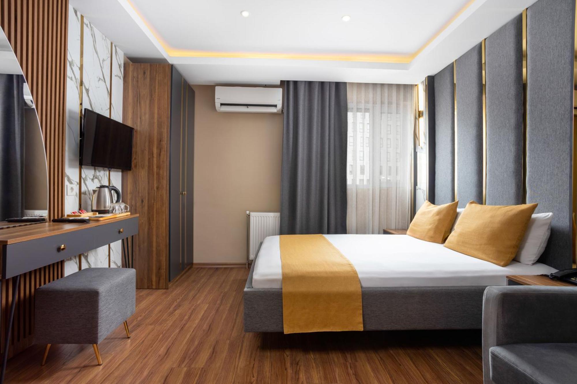 Meridiani Taksim Hotel İstanbul Dış mekan fotoğraf