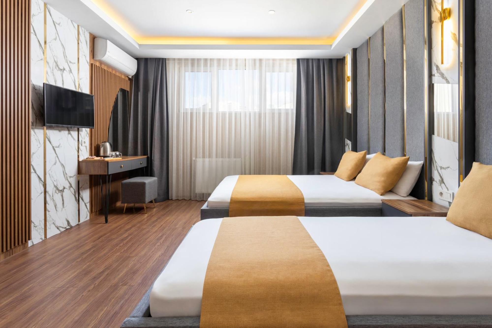 Meridiani Taksim Hotel İstanbul Dış mekan fotoğraf