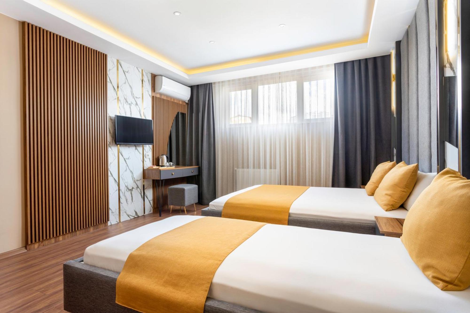 Meridiani Taksim Hotel İstanbul Dış mekan fotoğraf