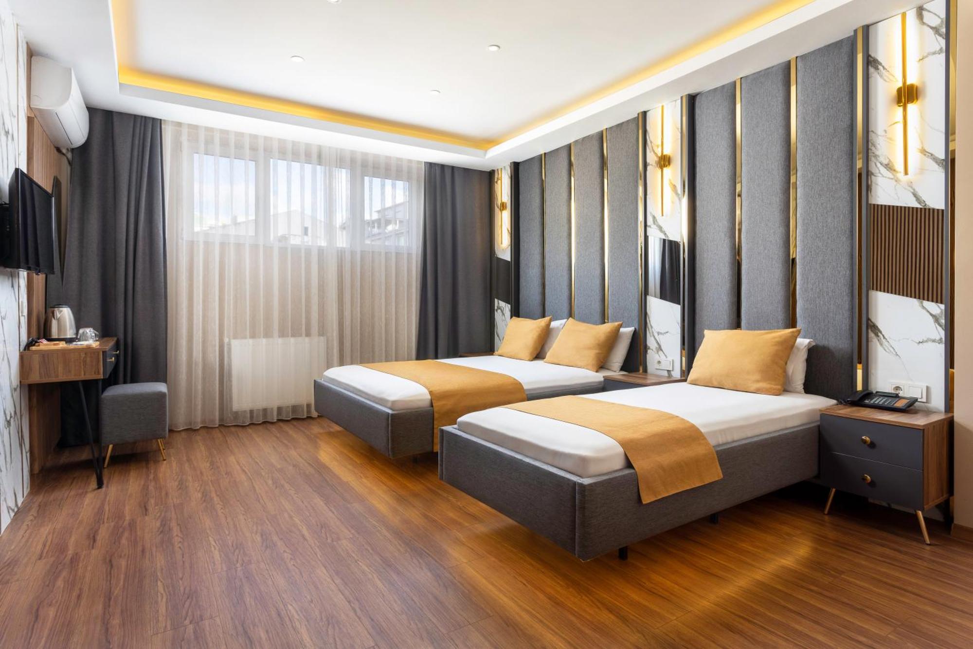 Meridiani Taksim Hotel İstanbul Dış mekan fotoğraf