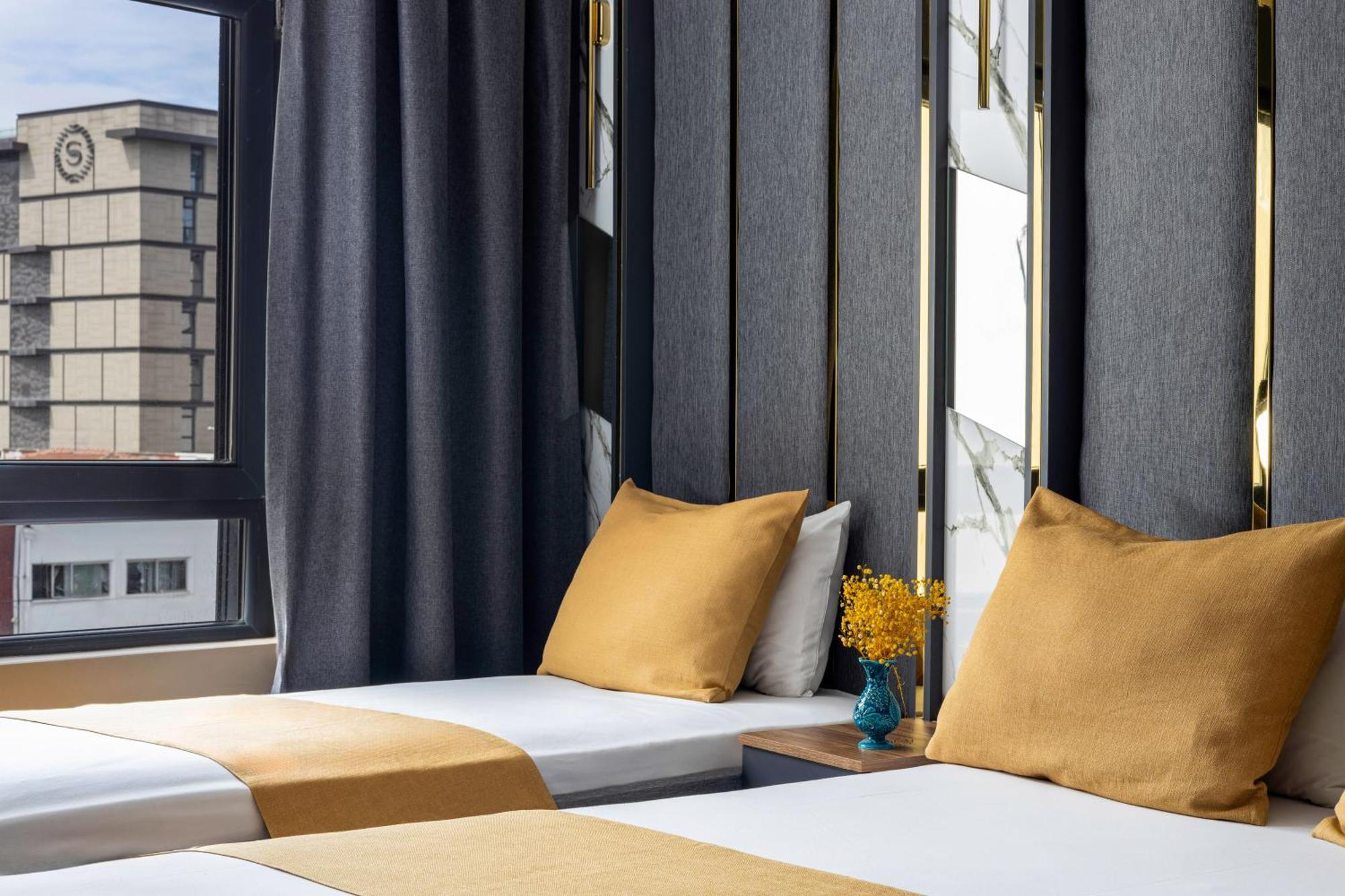 Meridiani Taksim Hotel İstanbul Dış mekan fotoğraf
