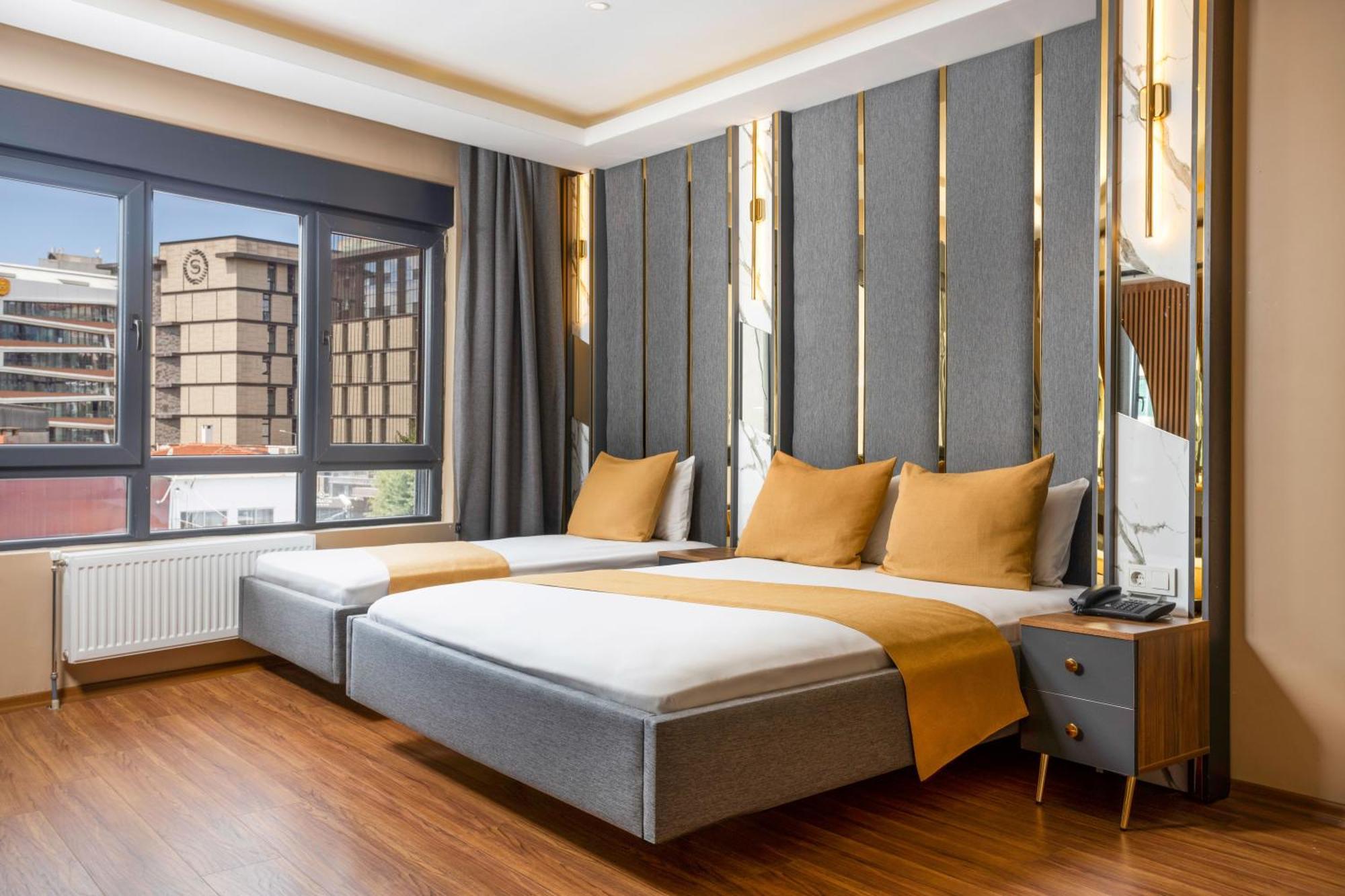 Meridiani Taksim Hotel İstanbul Dış mekan fotoğraf
